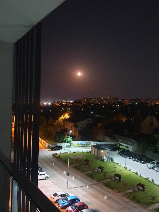 Boutique Apartment Бухарест Экстерьер фото