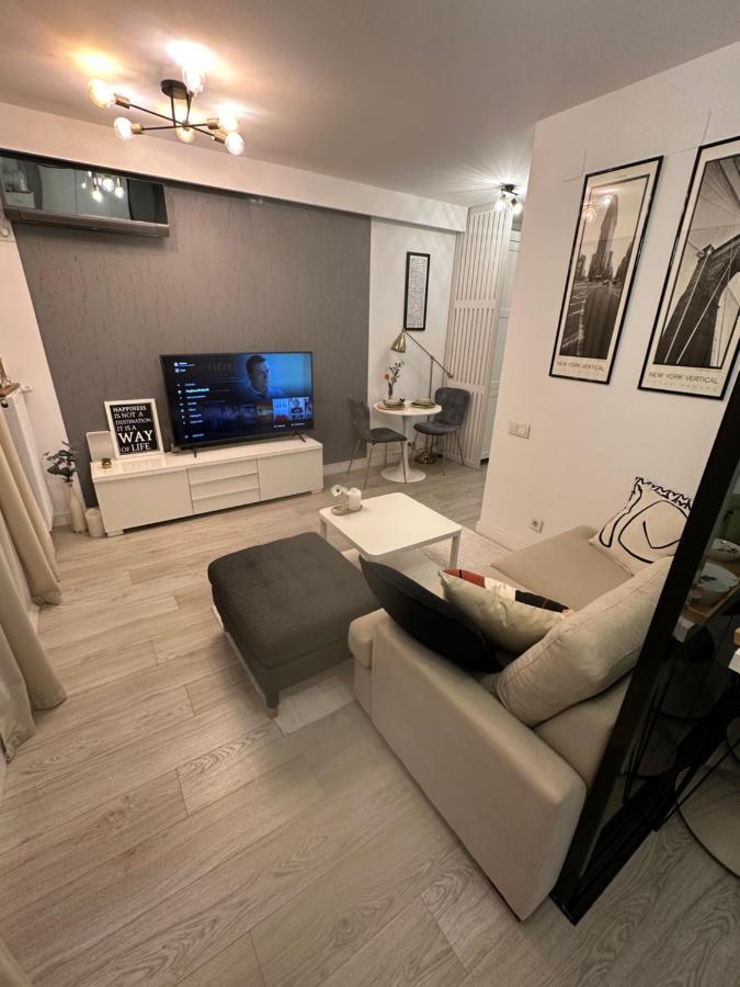 Boutique Apartment Бухарест Экстерьер фото